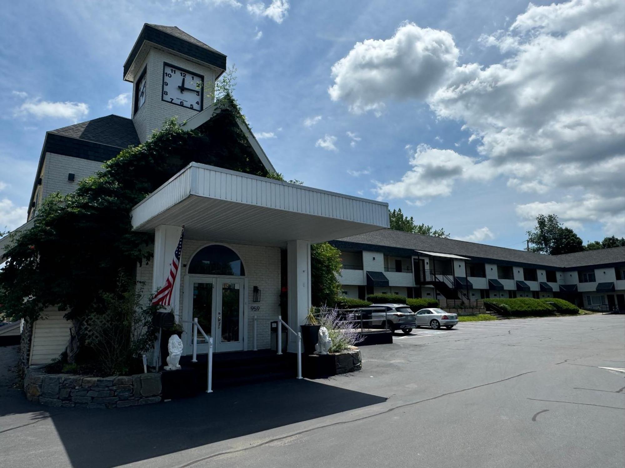 The Black Mountain Inn Brattleboro Eksteriør bilde